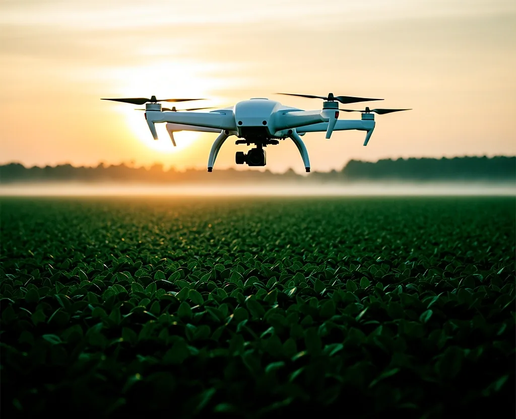 Precision field mapping