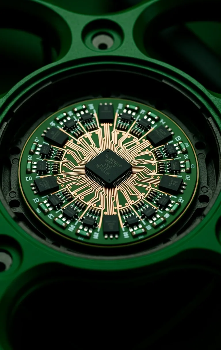 Agricultural hardware precision components