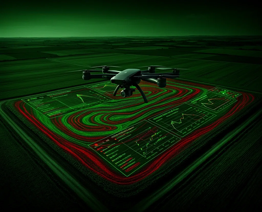 AI model calibration heatmap