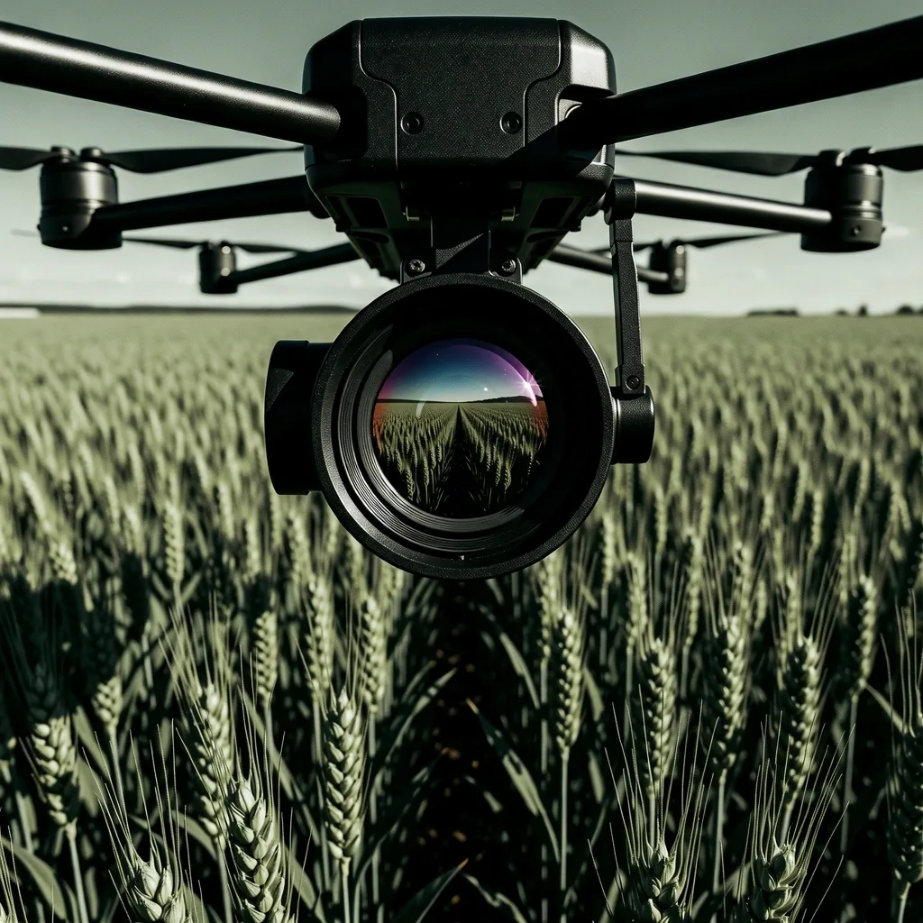 Agricultural machinery hardware
