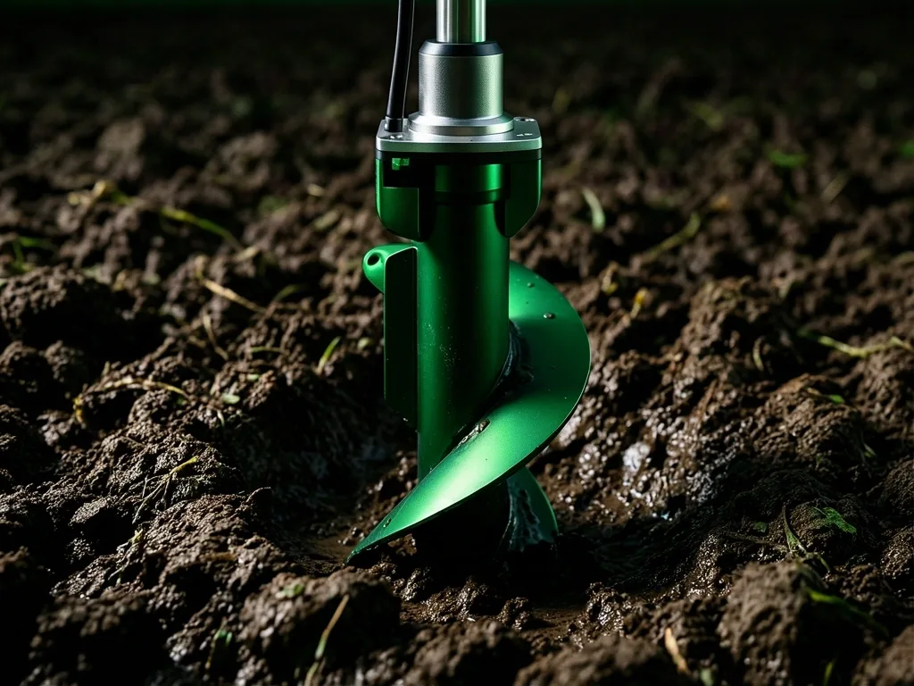 Soil probe verification