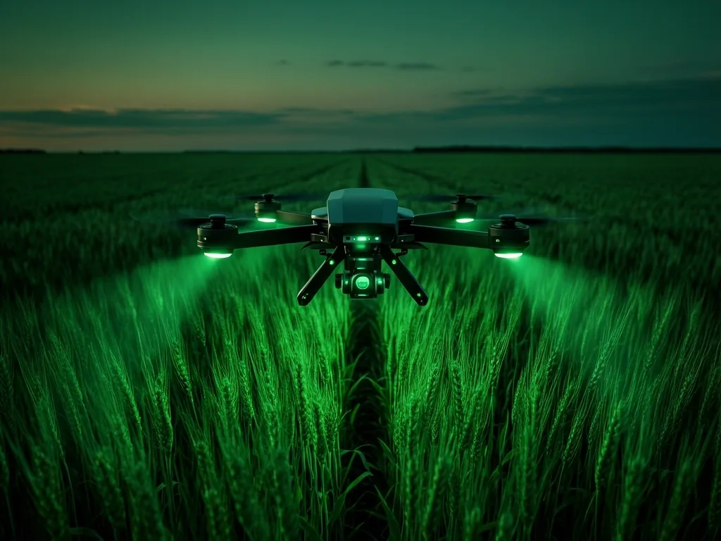 Precision field mapping